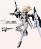  MS General x Mecha BREAK UBP-R02T Falcon 1/10 Model kit 