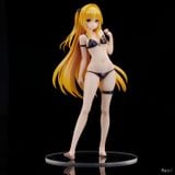  To Love-Ru Darkness Swimsuit Series "Golden Darkness" 1/4 