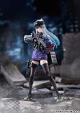  figma Girls' Frontline 2: Exilium Klukai 