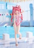  Swimsuit Silhouette Watora Swimsuit Ver. design Kani biimu 1/7 