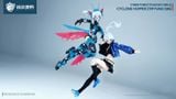  [ Hàng sẵn ] Nuke Matrix Fantasy Girl Cyclone Hopper Yip Fung Sim Model kit 