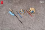  Snail Shell RPG-05 Hero Wolf 1/12 Action Figure 