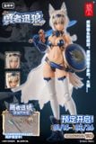  Snail Shell RPG-05 Hero Wolf 1/12 Action Figure 