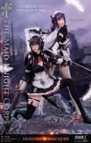  Maid Knight Corps Sniper Mysuru & Grenade Soldier Anchira 1/6 
