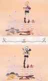  Demonic Sound Hoshikawa Neco 1/12 Action Figure 