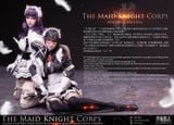  Maid Knight Corps Sniper Mysuru & Grenade Soldier Anchira 1/6 
