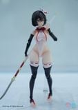  Sushing Battle Miko Uefuji Sakura 1/12 Action Figure 