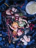  Demonic Sound Hoshikawa Neco 1/12 Action Figure 