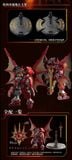  Mô Hình Anh Hùng Vũ Trụ Apollo GLX-H01 Model Kit 