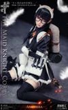  Maid Knight Corps Sniper Mysuru & Grenade Soldier Anchira 1/6 