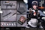  Maid Knight Corps Sniper Mysuru & Grenade Soldier Anchira 1/6 