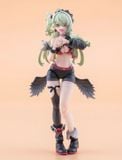  Demonic Sound Hoshikawa Neco 1/12 Action Figure 