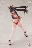  Sushing Combat Priestess Sakura Uefuji 1/12 Action Figure 