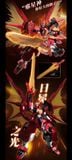  Mô Hình Anh Hùng Vũ Trụ Apollo GLX-H01 Model Kit 