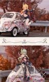 Demonic Sound Hoshikawa Neco 1/12 Action Figure 