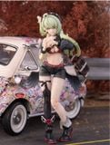  Demonic Sound Hoshikawa Neco 1/12 Action Figure 