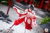  Sushing Battle Miko Uefuji Sakura 1/12 Action Figure 