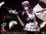  Maid Knight Corps Sniper Mysuru & Grenade Soldier Anchira 1/6 