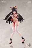  Sushing Combat Priestess Sakura Uefuji 1/12 Action Figure 