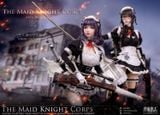  Maid Knight Corps Sniper Mysuru & Grenade Soldier Anchira 1/6 
