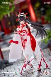  Sushing Combat Priestess Sakura Uefuji 1/12 Action Figure 