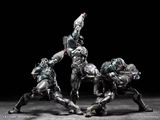  Vermin Series UNKVAL Smasher Anaconda Strike Ver. 1/12 Action Figure 