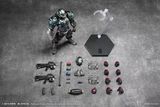  Vermin Series UNKVAL Smasher Anaconda Strike Ver. 1/12 Action Figure 