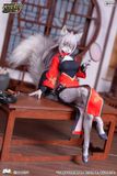  ERA-004 Liya Alopex New Year Ver 1/12 Action Figure 