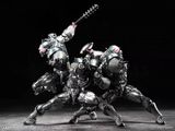  Vermin Series UNKVAL Smasher Anaconda Strike Ver. 1/12 Action Figure 