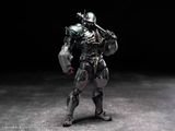  Vermin Series UNKVAL Smasher Anaconda Strike Ver. 1/12 Action Figure 