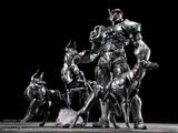  Vermin Series Canine-Type Biological Weapon Zatard Hound 