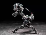  Vermin Series UNKVAL Smasher Anaconda Strike Ver. 1/12 Action Figure 