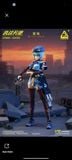  Armed Battle Angels ABA-003 Misty Rain 1/12 Action Figure 