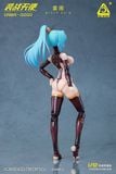  Armed Battle Angels ABA-003 Misty Rain 1/12 Action Figure 