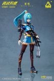  Armed Battle Angels ABA-003 Misty Rain 1/12 Action Figure 