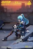 Armed Battle Angels ABA-003 Misty Rain 1/12 Action Figure 