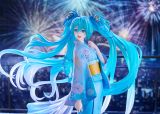  Character Vocal Series 01 Hatsune Miku: Music & Fire Works Ver. 1/7 