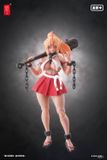  RPGEX-08 Oni Miko Second Daughter Momiji 1/12 Action Figure 