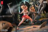  RPGEX-08 Oni Miko Second Daughter Momiji 1/12 Action Figure 