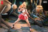  RPGEX-08 Oni Miko Second Daughter Momiji 1/12 Action Figure 