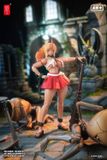  RPGEX-08 Oni Miko Second Daughter Momiji 1/12 Action Figure 