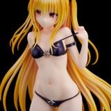  To Love-Ru Darkness Swimsuit Series "Golden Darkness" 1/4 