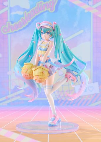  G.S.Collection Character Vocal Series 01 Hatsune Miku: Cheerleading Ver. 1/7 