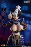  Sengoku G Series Date Masamune 1/12 Action Figure 