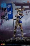  Sengoku G Series Date Masamune 1/12 Action Figure 