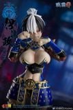  Sengoku G Series Date Masamune 1/12 Action Figure 