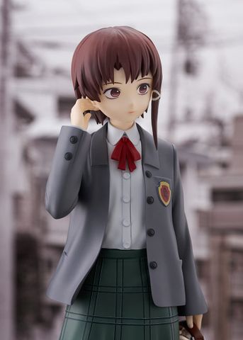  POP UP PARADE serial experiments lain Lain Iwakura L size 