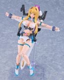  PLAMATEA Cutie Honey Kisaragi Model Kit 
