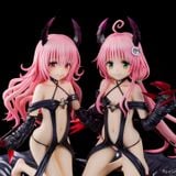  To Love-Ru Darkness Series Lala Satalin Deviluke & Momo Belia Deviluke 