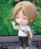  Nendoroid Natsume Yuujinchou Takashi Natsume & Nyanko Sensei 